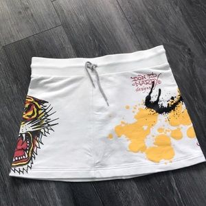 Ed Hardy Skirt